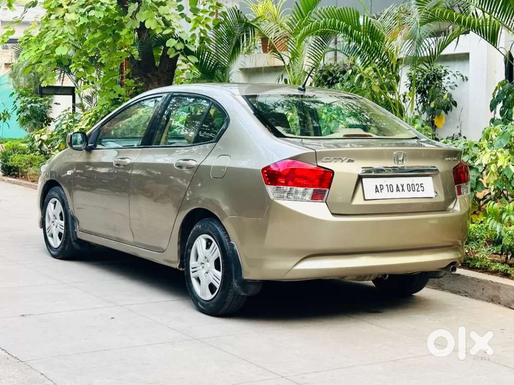Honda City 1.5 S Mt, 2011, Petrol