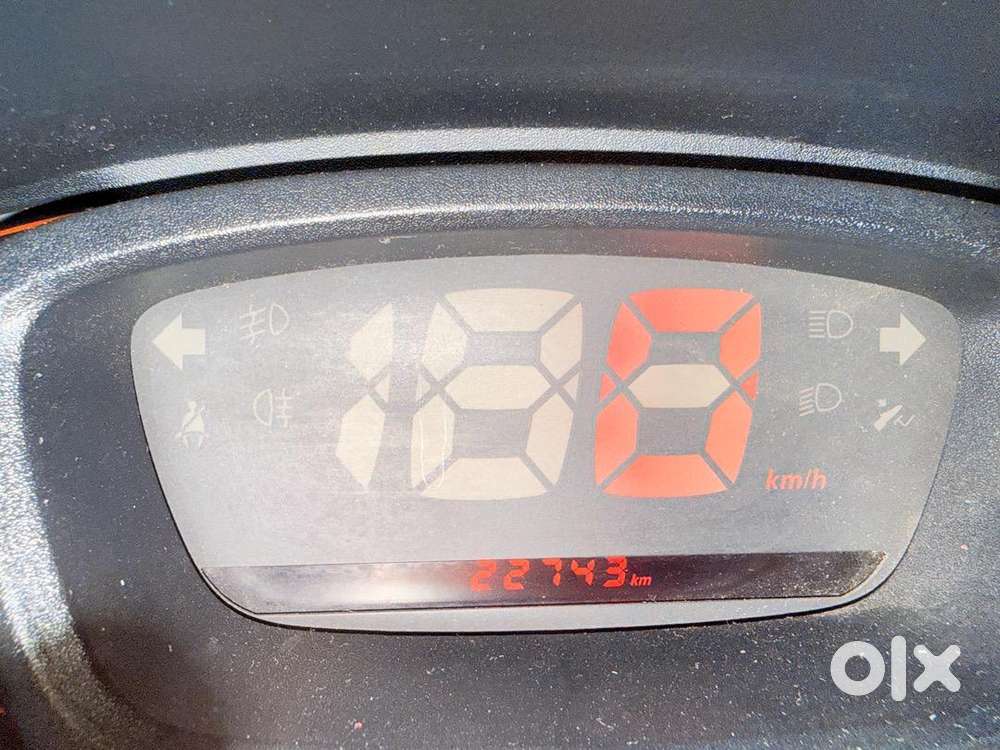 Renault Kwid 2016 Petrol Well Maintained