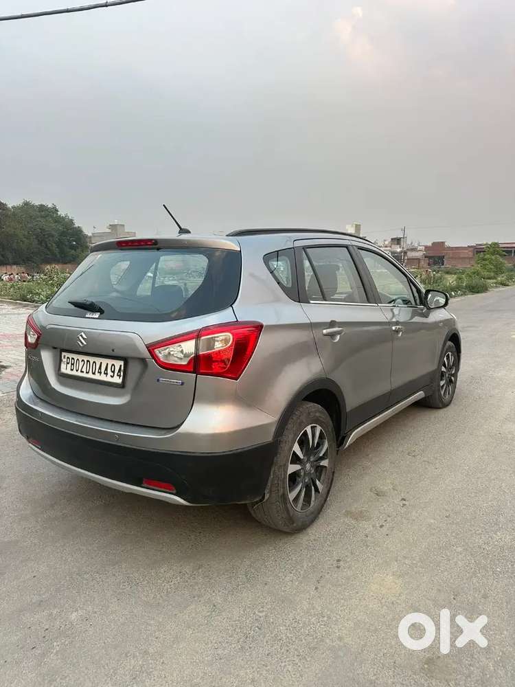 Maruti Suzuki S-cross 1.5 Zeta 2018