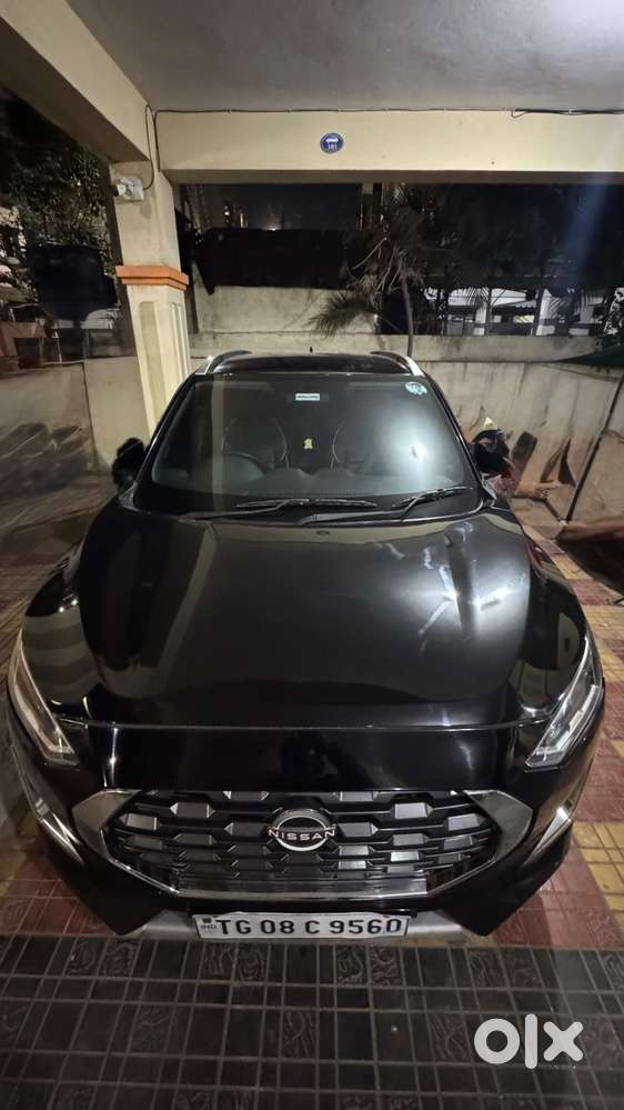 Nissan Magnite 2024 Xv Premium Turbo Well Maintained