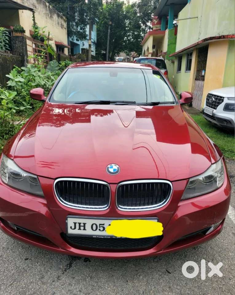 Bmw 3 Series 2.0 320d Luxury Line, 2013, Diesel