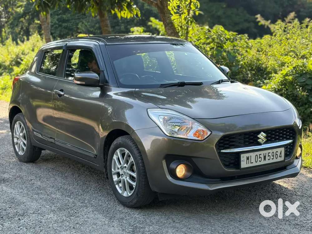 Maruti Swift Vvt Zxi 2021
