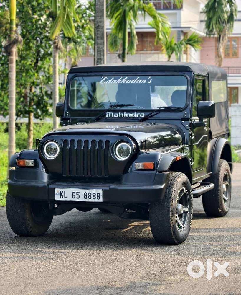 Mahindra Thar 2016