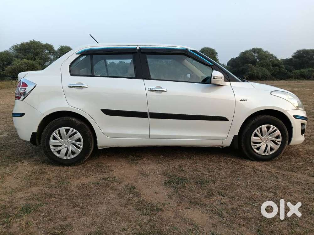 Maruti Suzuki Swift Dzire Vdi Bsiv, 2013, Diesel