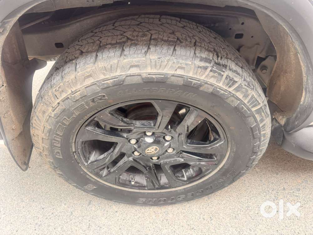 Toyota Fortuner Legender 4x2 At 2.8, 2019, Diesel