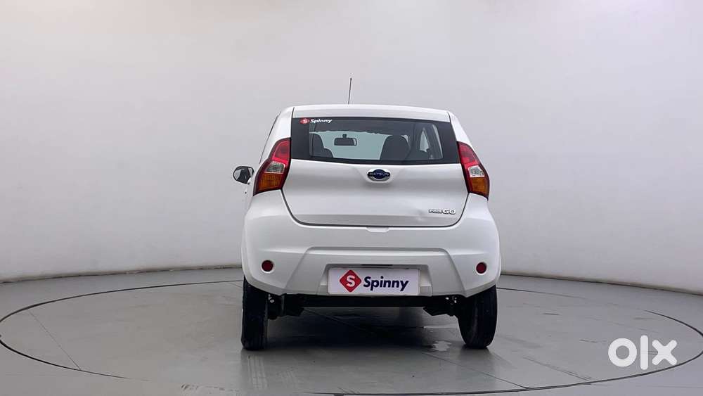 Datsun Redigo T Option, 2017, Petrol