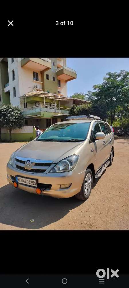 Toyota Innova 2.5 Diesel 7 2007
