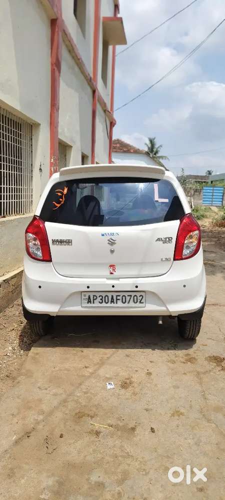 Maruti Suzuki Alto 800 2016 Petrol 80000 Km Driven