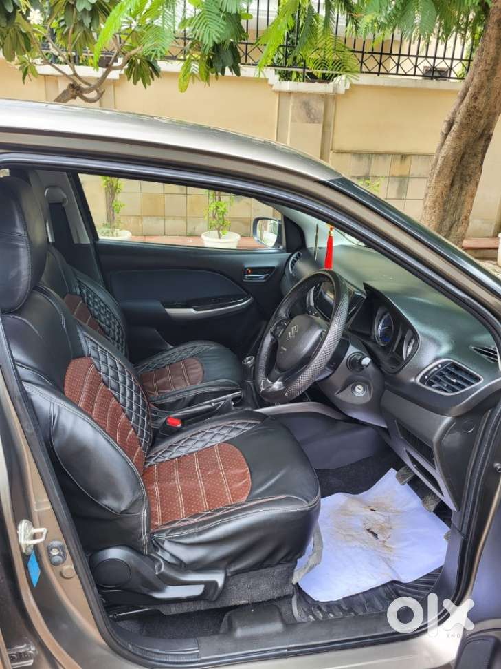Maruti Suzuki Baleno Delta, 2021, Petrol