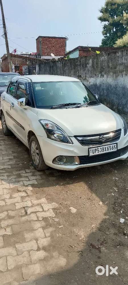 Maruti Suzuki Dzire Tour 2015