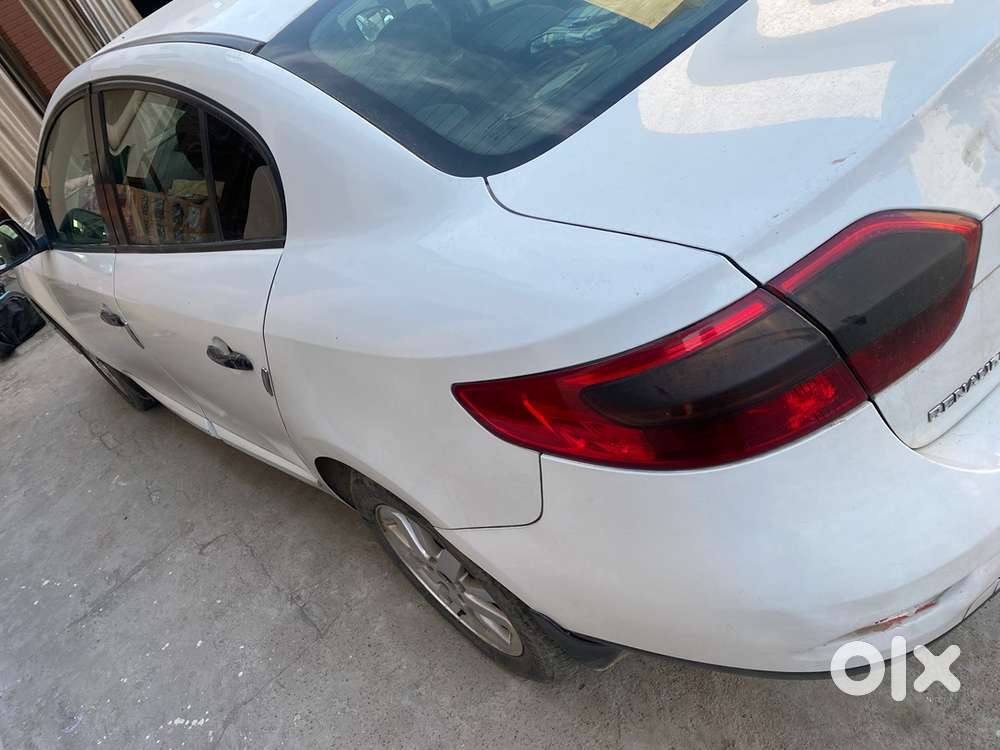 2nd Owner Renault Fluence 2012