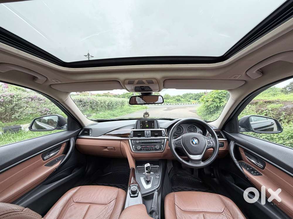 Bmw 3 Series [ ] 2.0 320d Luxury Line, 2015, Diesel