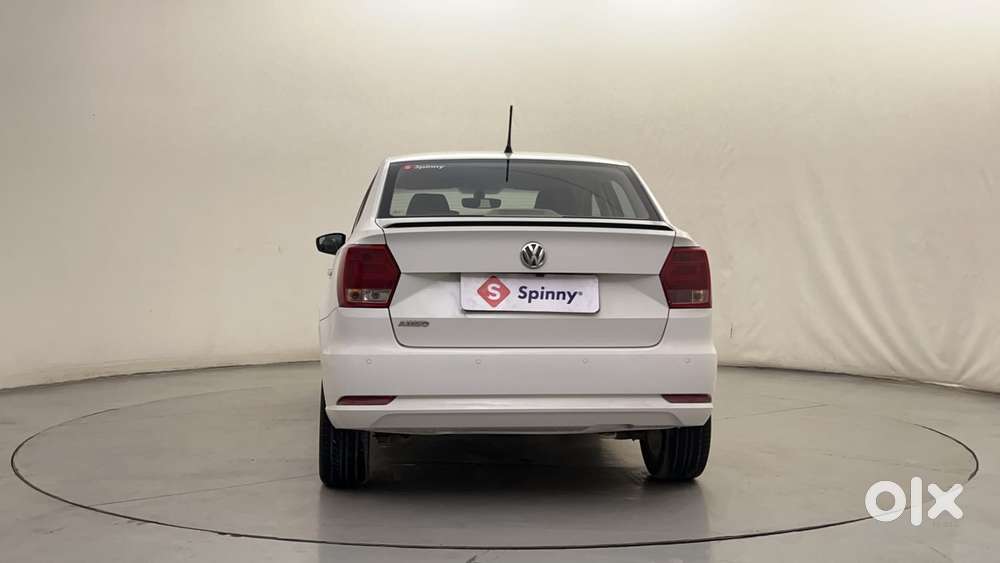 Volkswagen Ameo 1.0 Mpi Highline Plus, 2018, Petrol