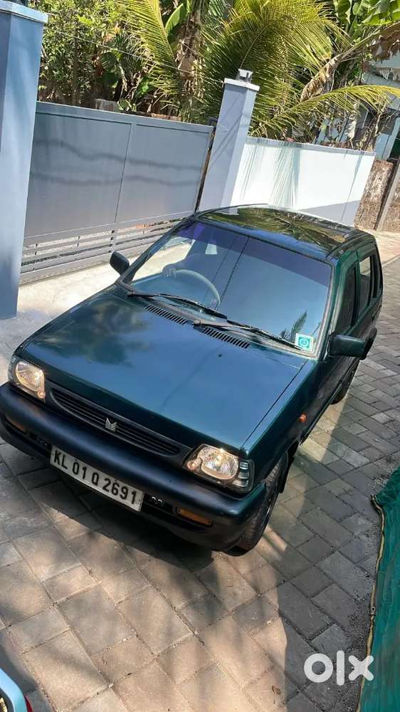 Maruti Suzuki 800 1999 Petrol 60000 Km Driven