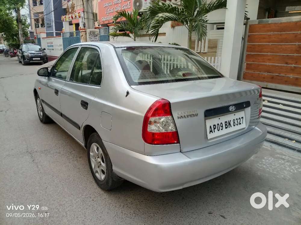 Hyundai Accent 1.5 Gle, 2007, Petrol