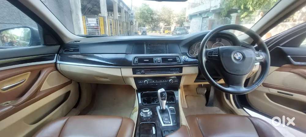 2013 Single Owner Bmw Luxury Plus Diesel 525