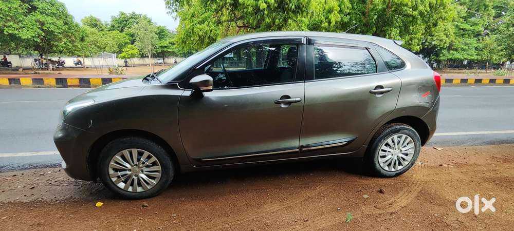 Maruti Suzuki Baleno 1.2 Delta At, 2021, Petrol