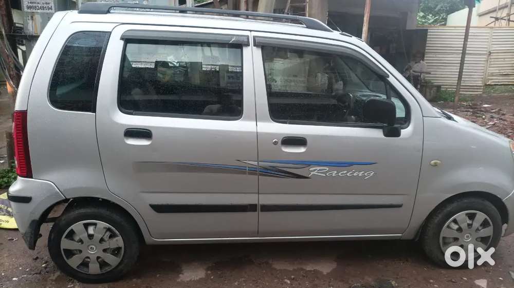 Maruti Suzuki Wagon R 2010 - Manual Petrol