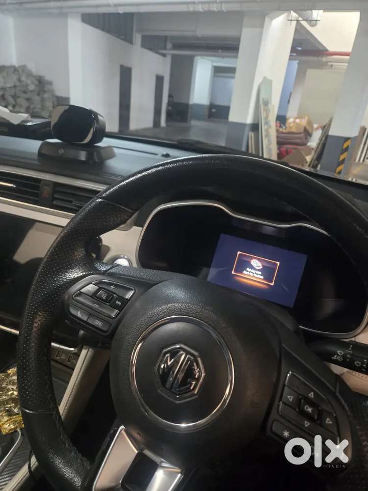 Mg Astor Sharp 2021 Manual