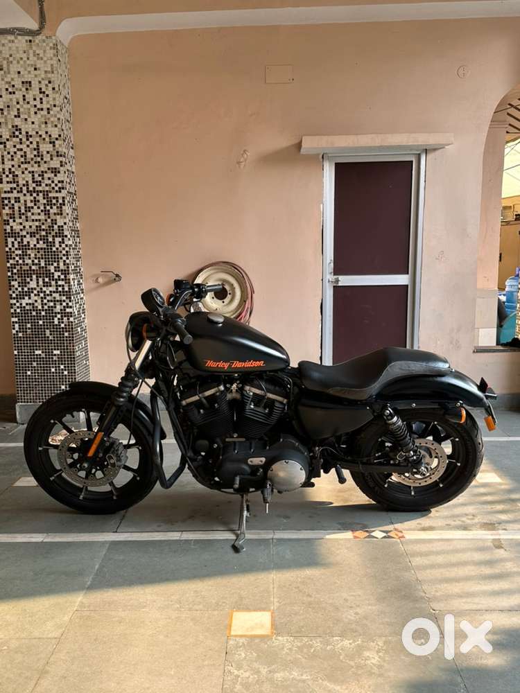 Motorcycle Buy Iron 883 Harley Davidson Iron 883 2020 Price In
