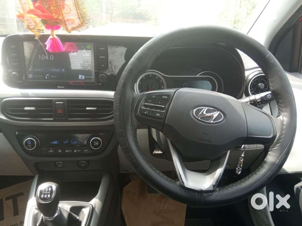 Hyundai Grand I10 Nios Sportz, 2020, Petrol