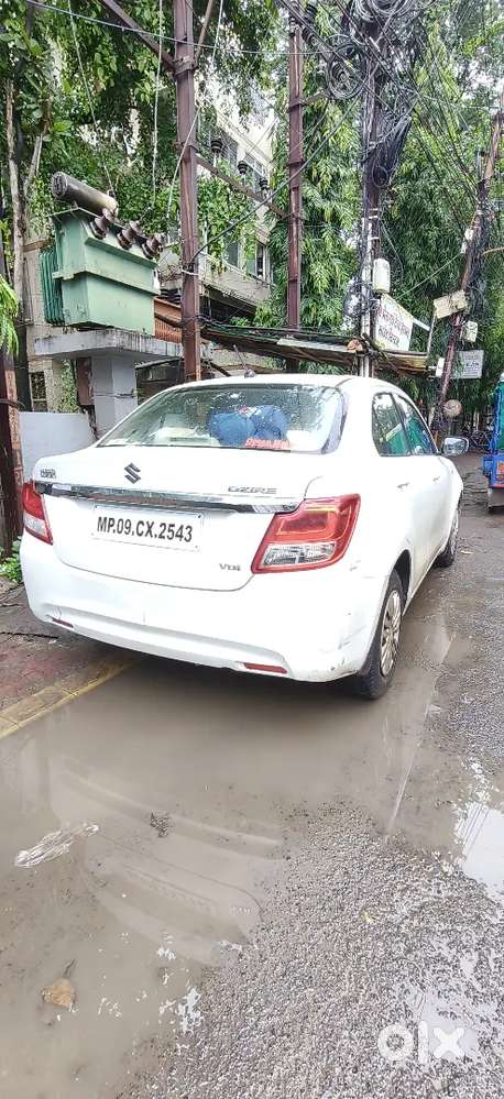 Maruti Suzuki Dzire 2017