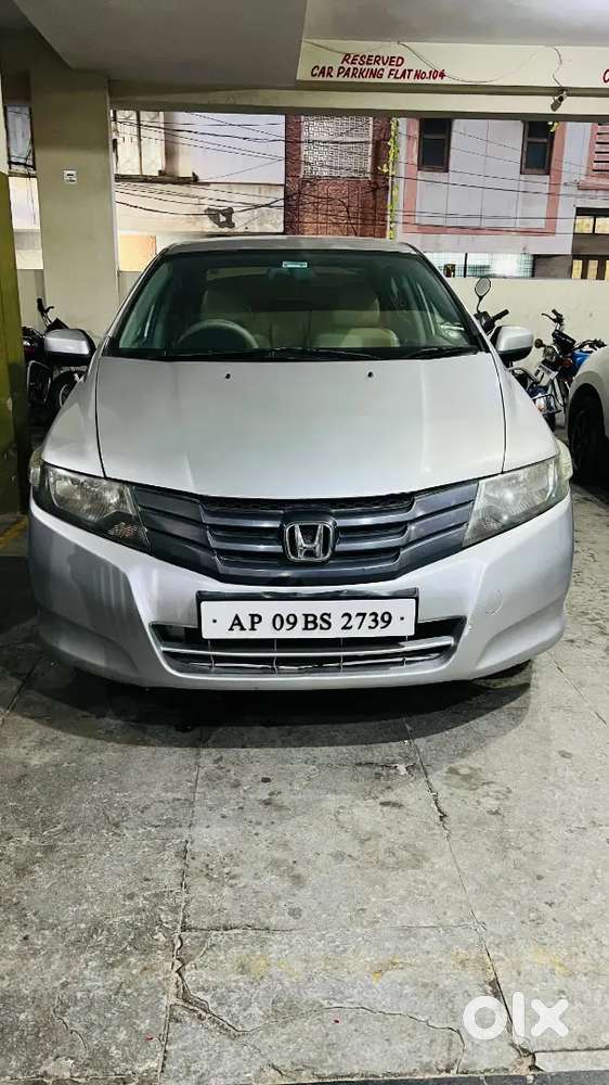 Honda City Petrol 2010 Excellent New Condition