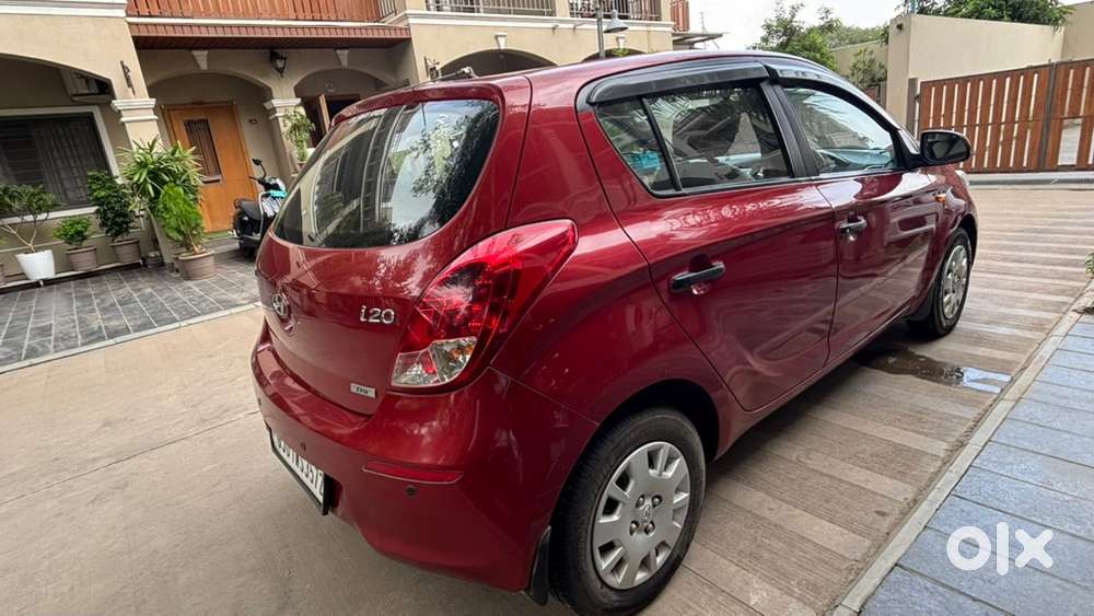 Hyundai I20 2013 Km Driven