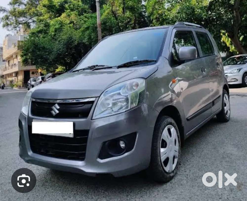 Maruti Suzuki Wagon R 2013 Petrol Manual
