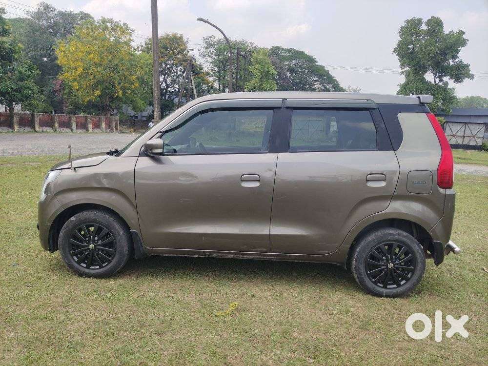 Maruti Suzuki Wagon R 1.2 Zxi Plus, 2023, Petrol