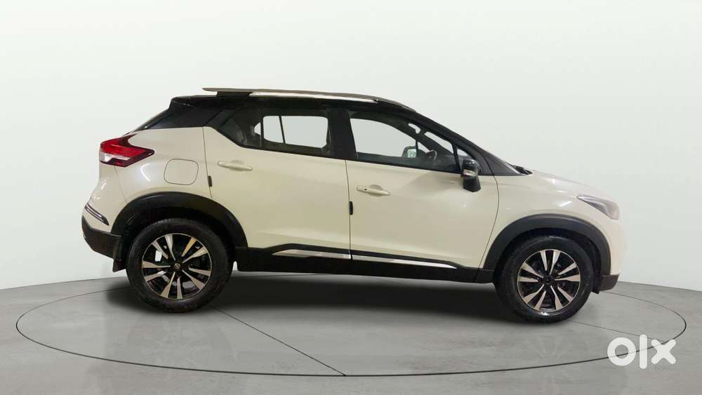 Nissan Kicks Xv Premium Option D Dual Tone, 2019, Diesel