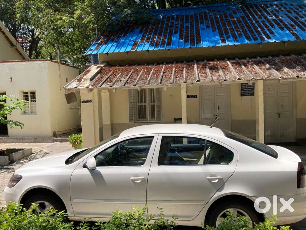 Skoda Laura Diesel 2012