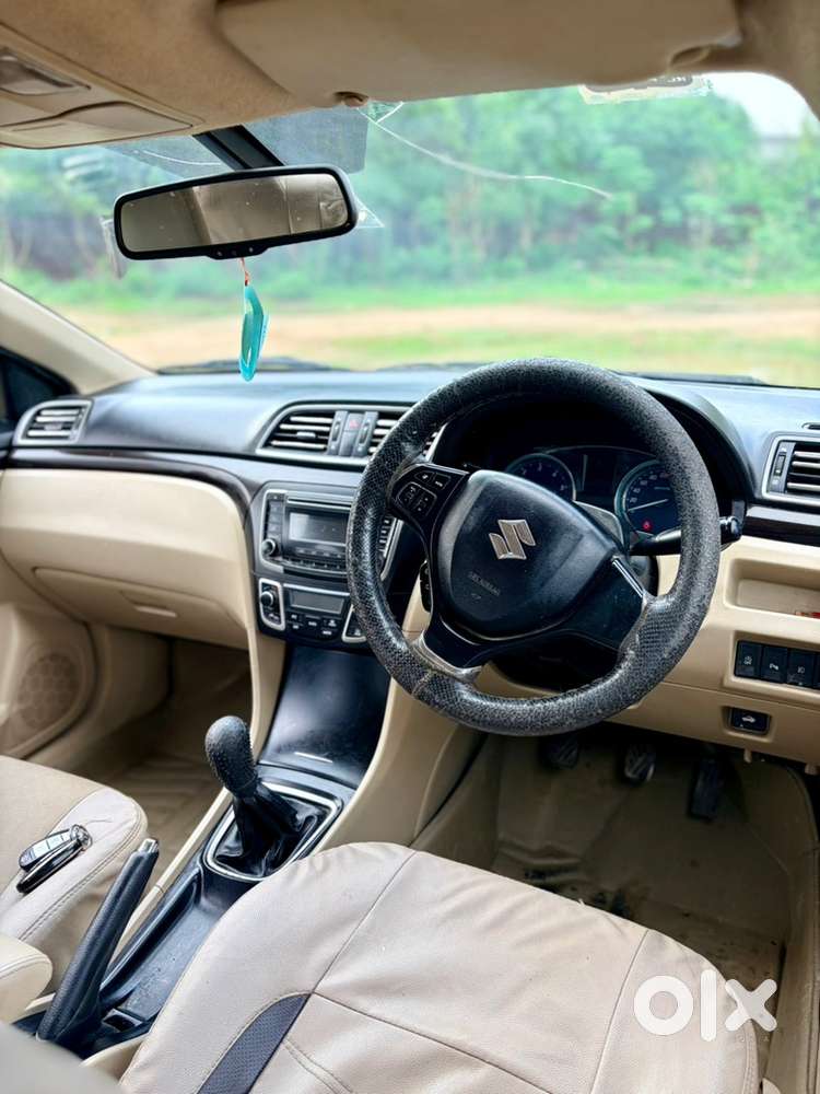 Ciaz Zdi Diesel 2017