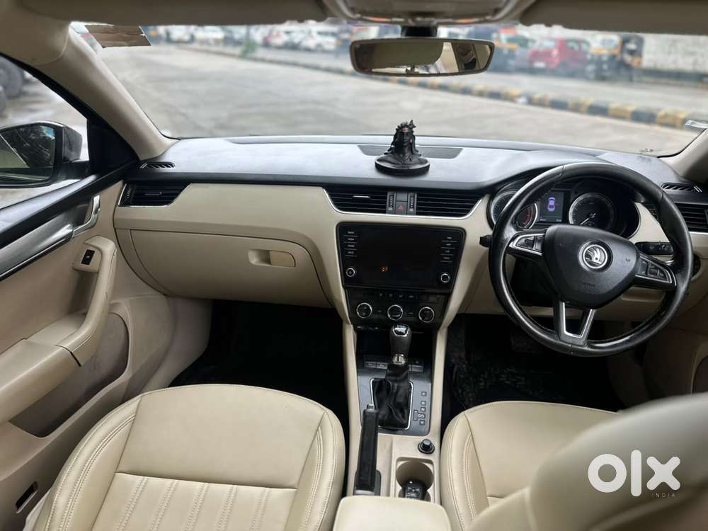 Skoda Octavia 1.8 Tsi At Style Plus, 2017, Petrol