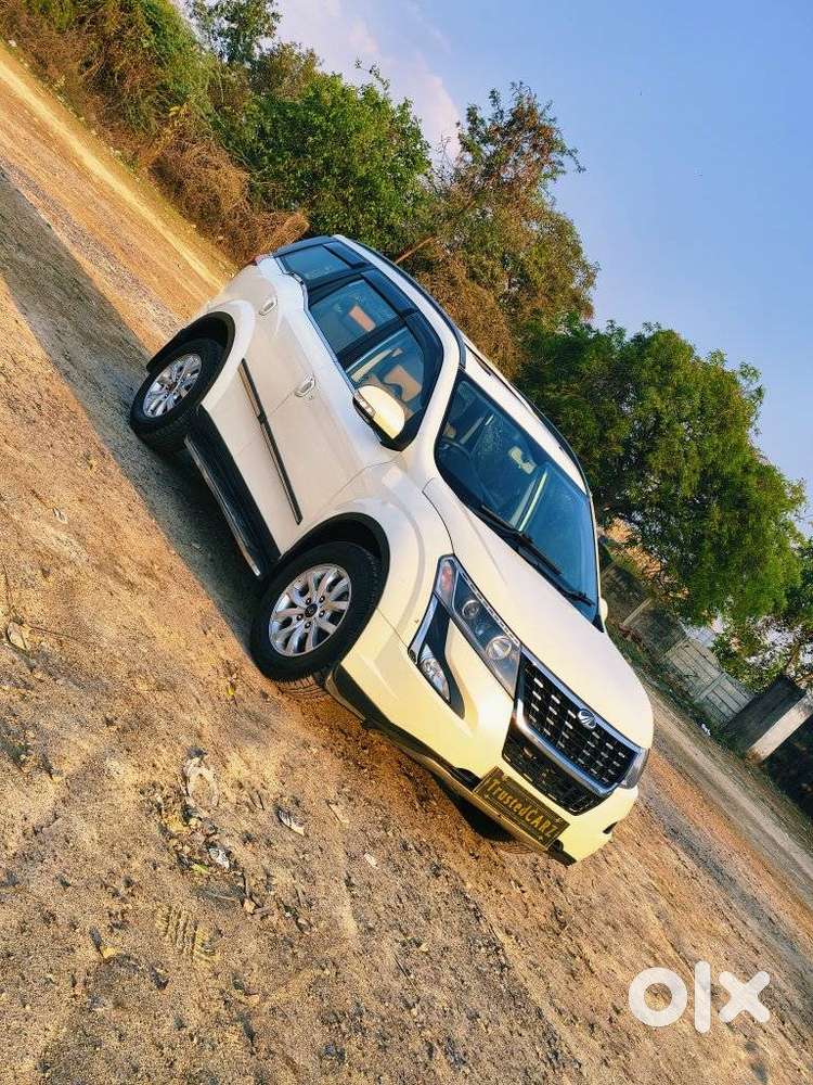Mahindra Xuv500 W9, 2021, Diesel