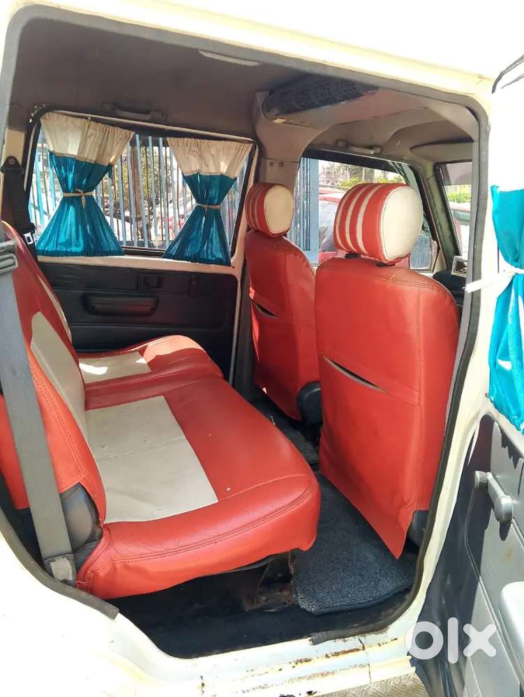 Toyota Qualis Diesel 2002