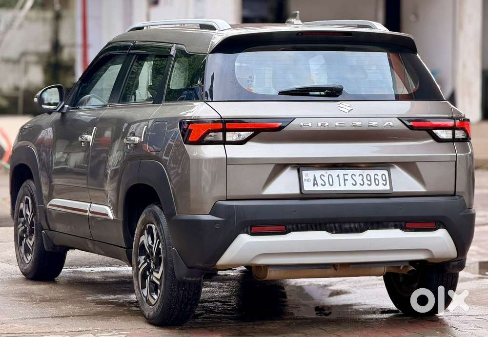 Maruti Suzuki Brezza 1.5 Zxi Plus Smart Hybrid, 2024, Petrol