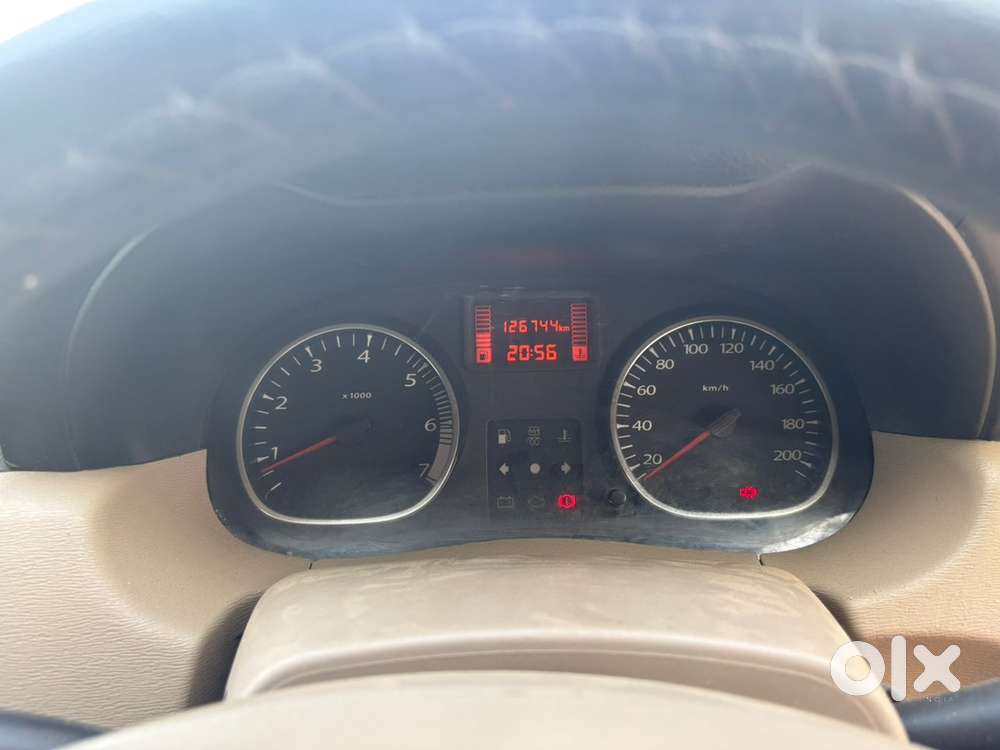 Renault Duster Diesel 2014