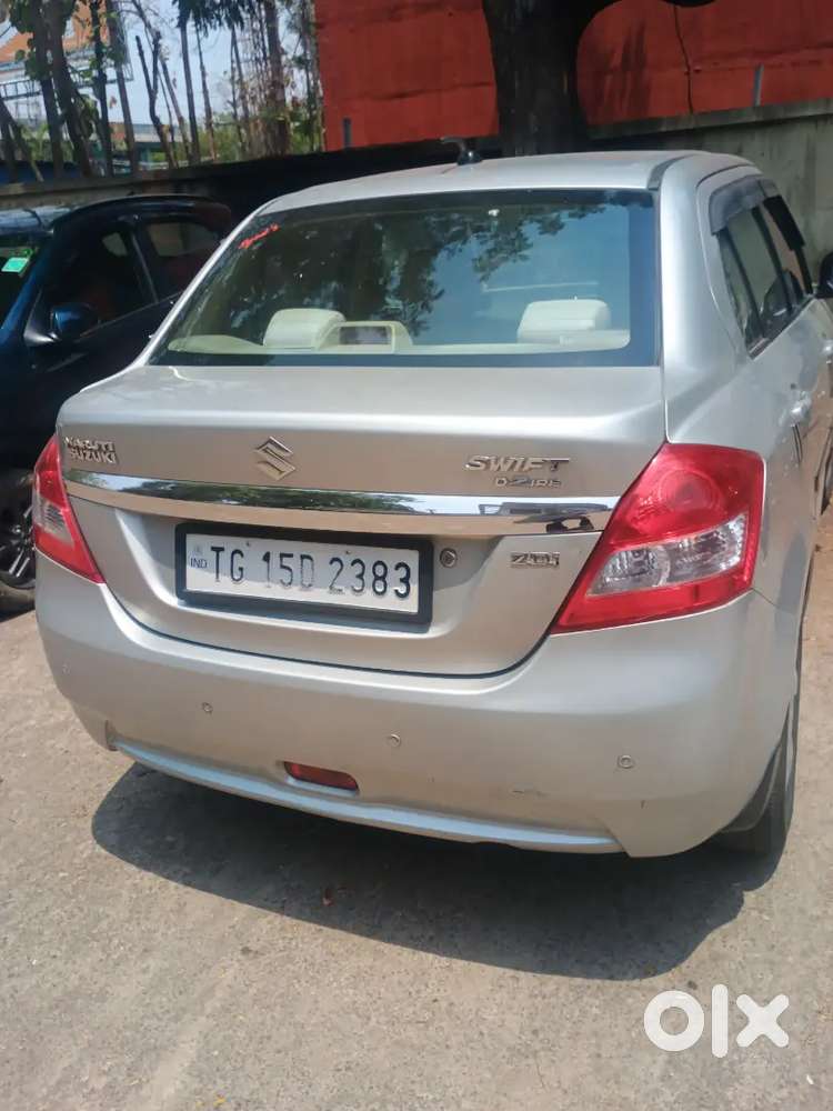Maruti Suzuki Dzire Zdi Top Model 2013 Diesel  149000 Km Driven