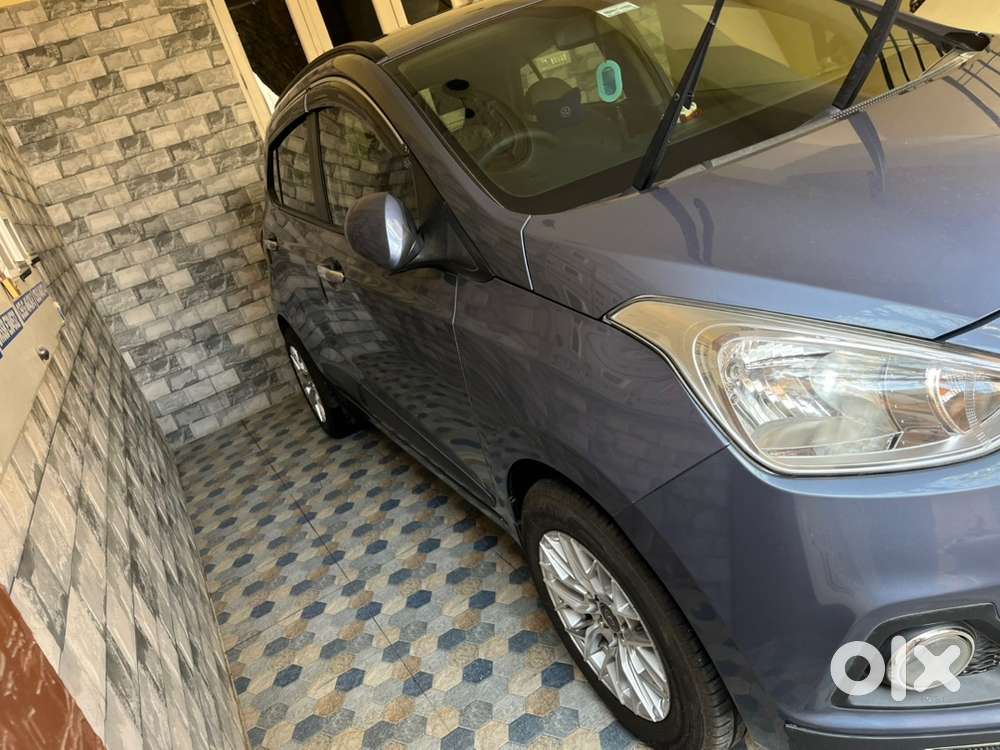 Hyundai Grand i10 Petrol Manual 2017