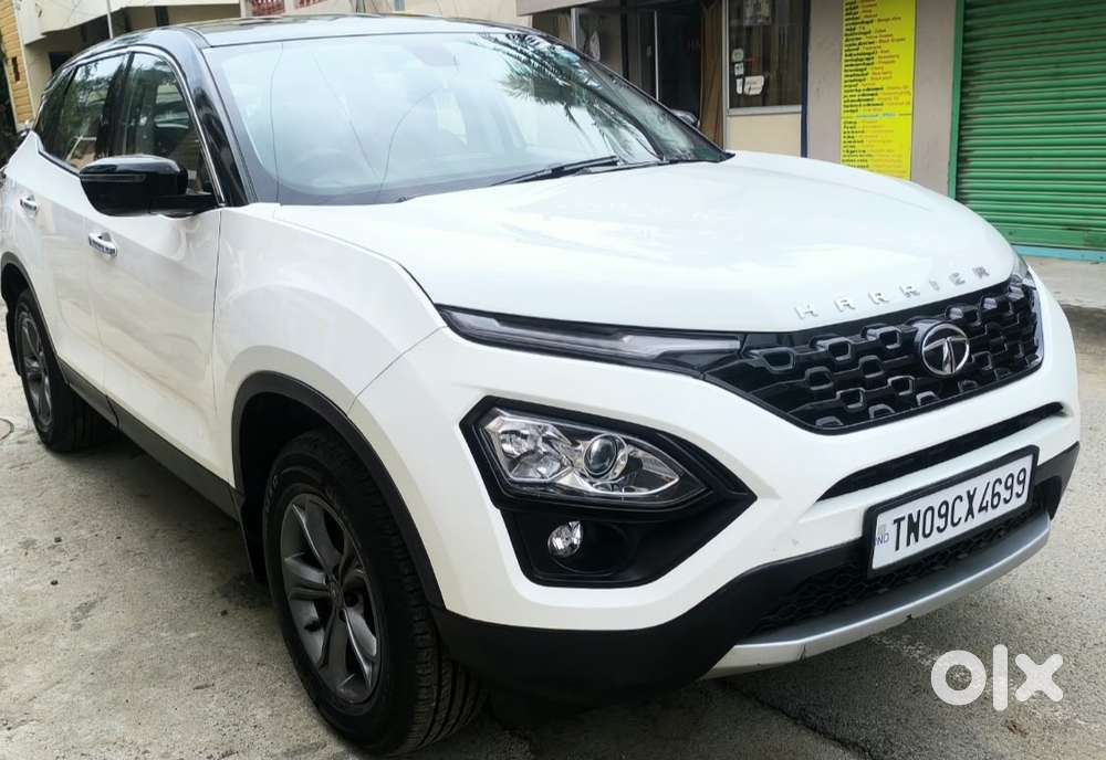 Tata Harrier Xza, 2021, Diesel