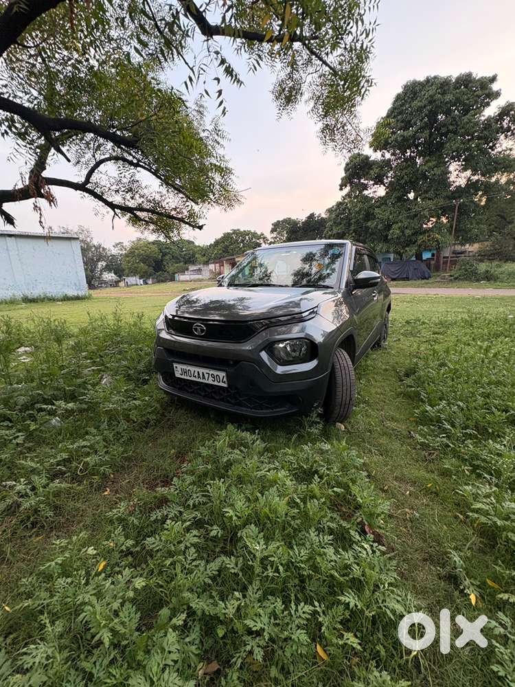 Tata Punch 2023 Petrol Adventure Rythm Manual