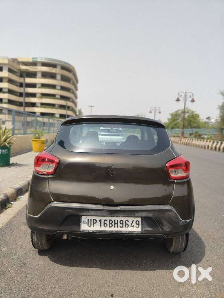 Renault Kwid Rxl, 2016, Petrol