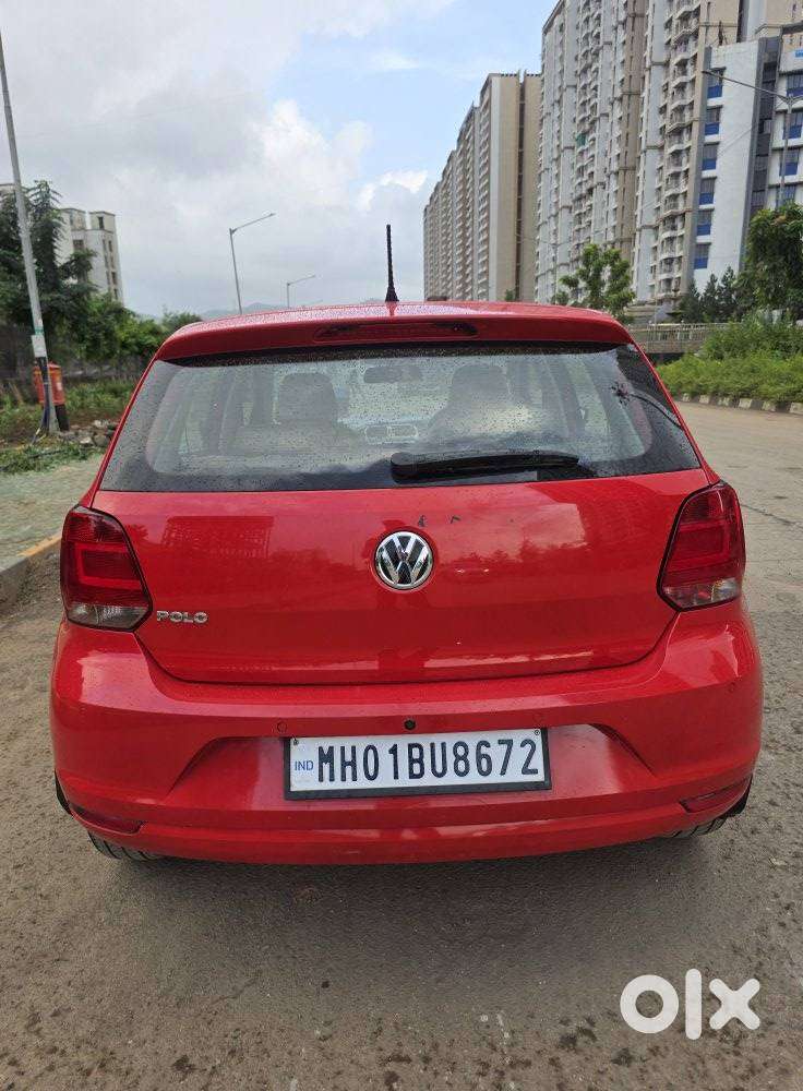 Volkswagen Polo 1.2 Mpi Highline, 2014, Petrol