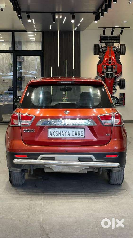 Maruti Suzuki Brezza Vdi, 2019, Diesel