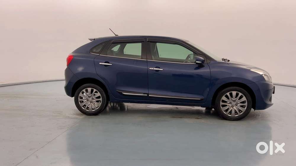 Maruti Suzuki Baleno 1.2 Alpha At, 2018, Petrol