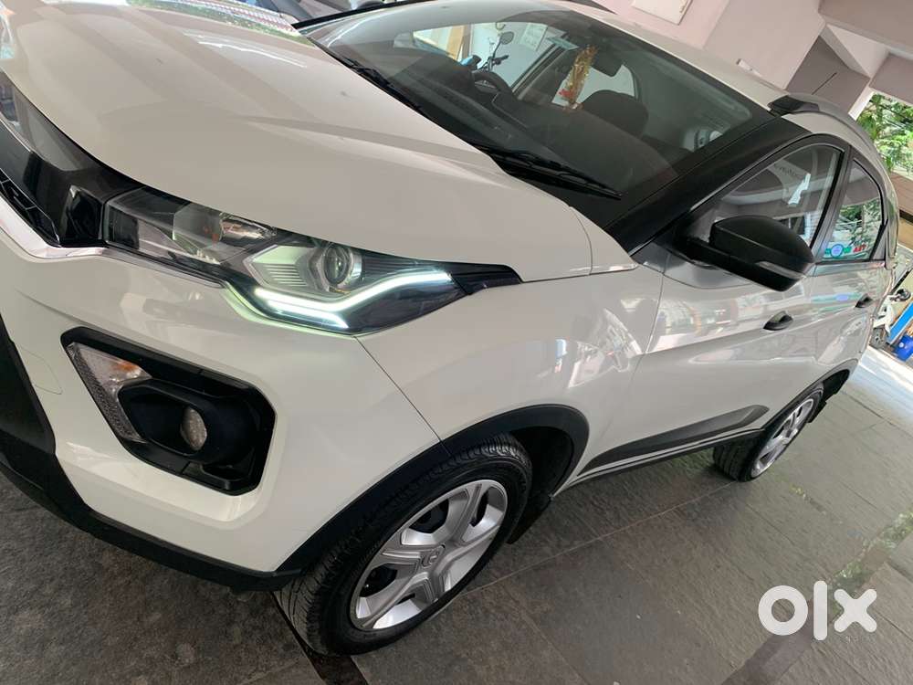 Genuine Tata Nexon Petrol Manual 2020