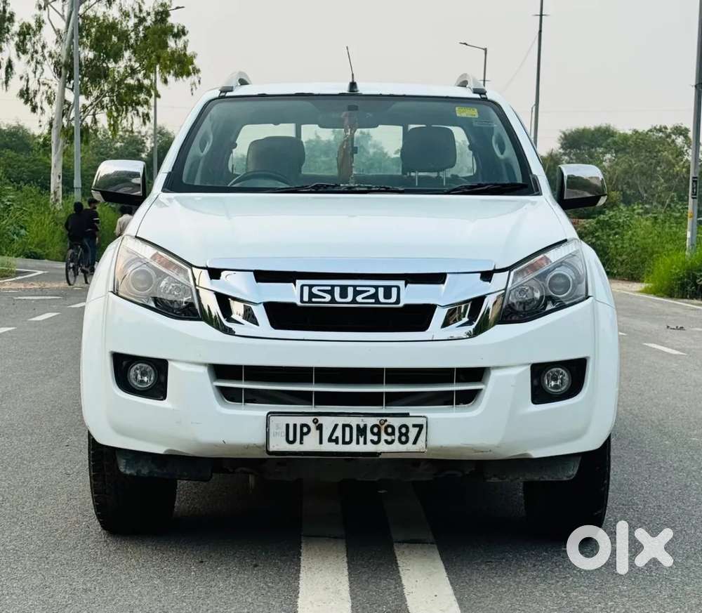 Isuzu D-max V-cross, 2018, Diesel
