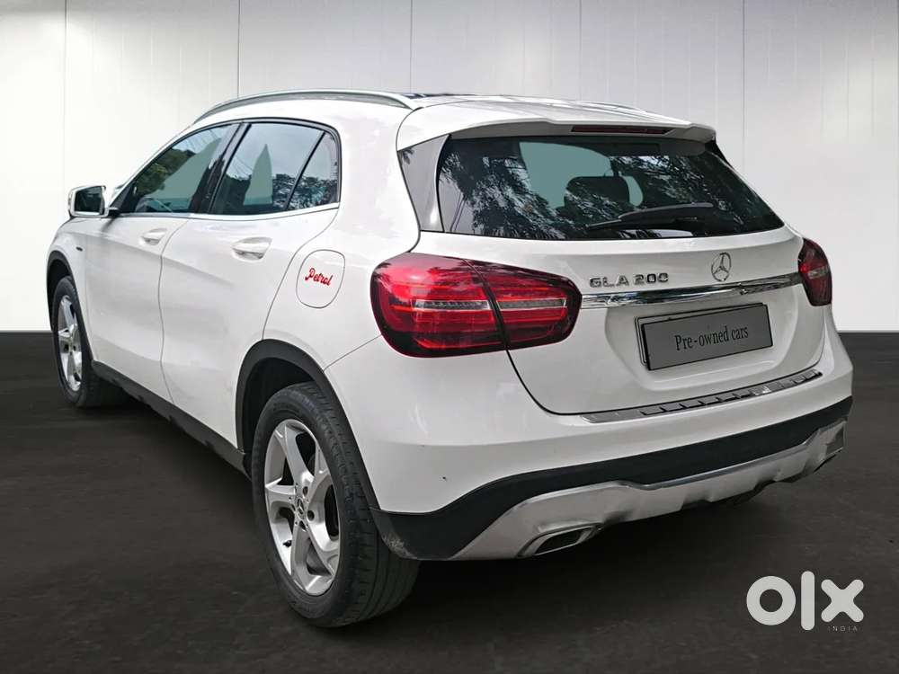 Mercedes-benz Gla Class Urban Edition 200, 2019, Petrol