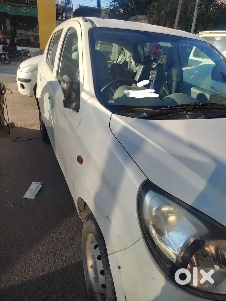 Maruti Suzuki Alto 800 2013 Petrol 43500 Km Driven
